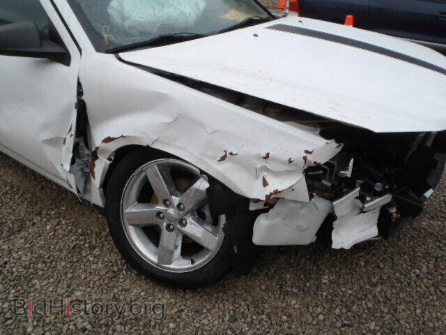 2013 DODGE AVENGER - VIN: 1C3CDZAB6DN564383 - Фото 10