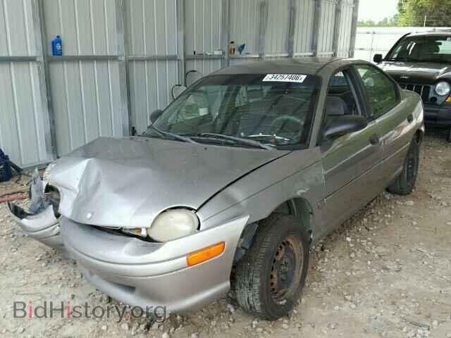 1998 DODGE NEON - VIN: 3B3ES47C7WT340251 - Фото 2