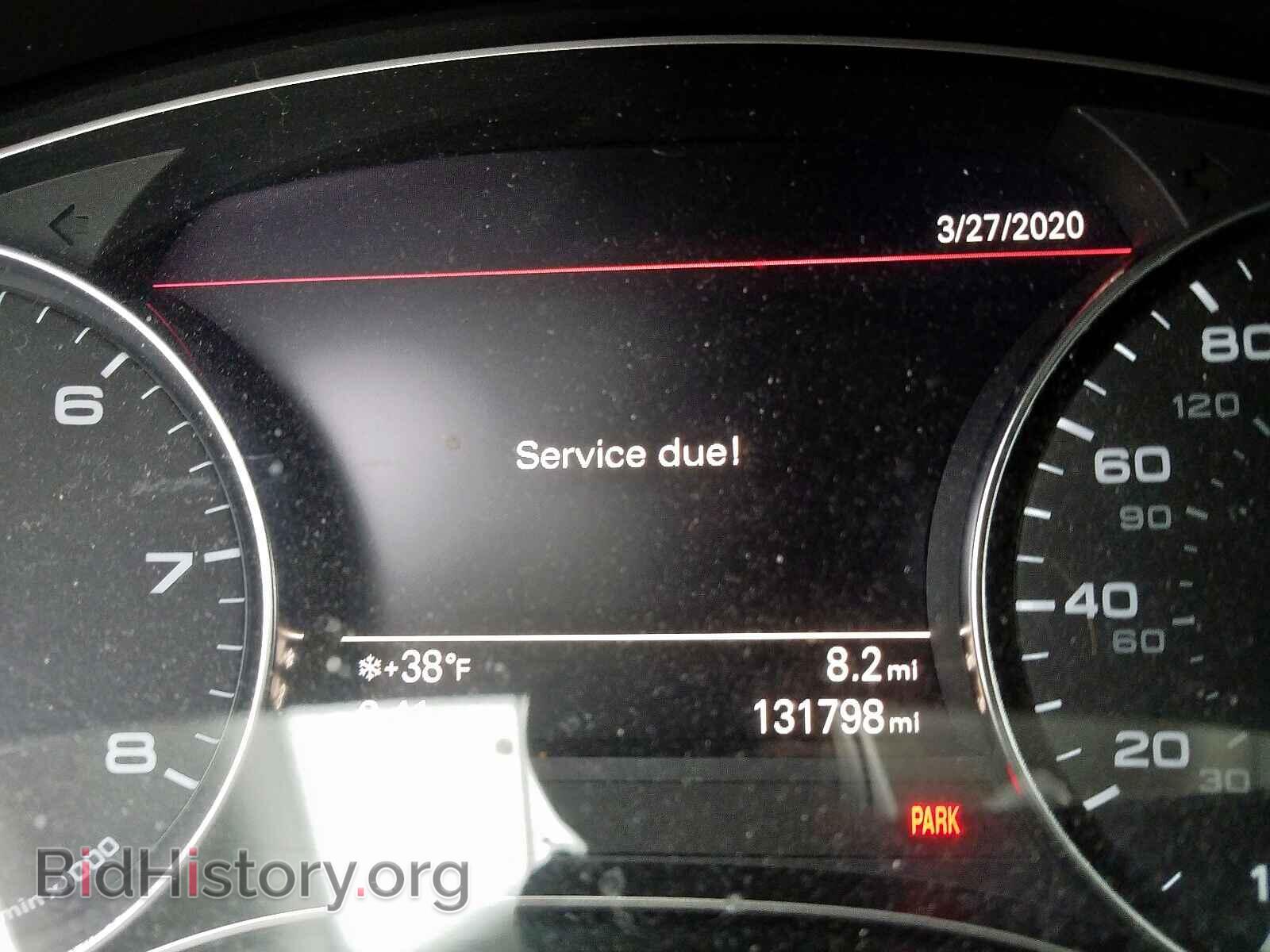 2012 AUDI A6 - VIN: WAUBGAFC0CN015985 - Photo 8