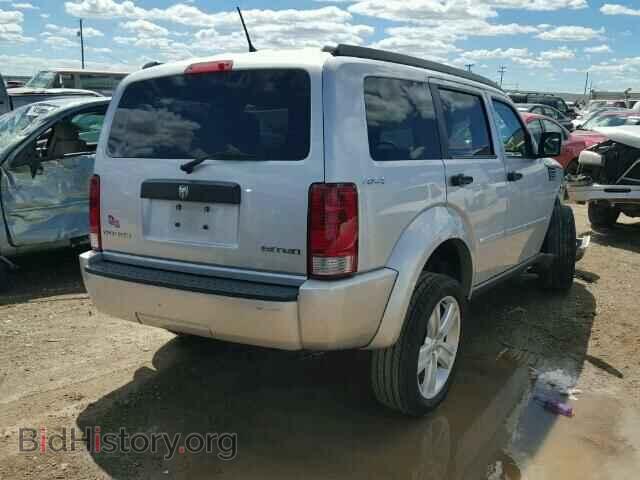 2011 DODGE NITRO - VIN: 1D4PU4GK0BW601381 - Фото 4