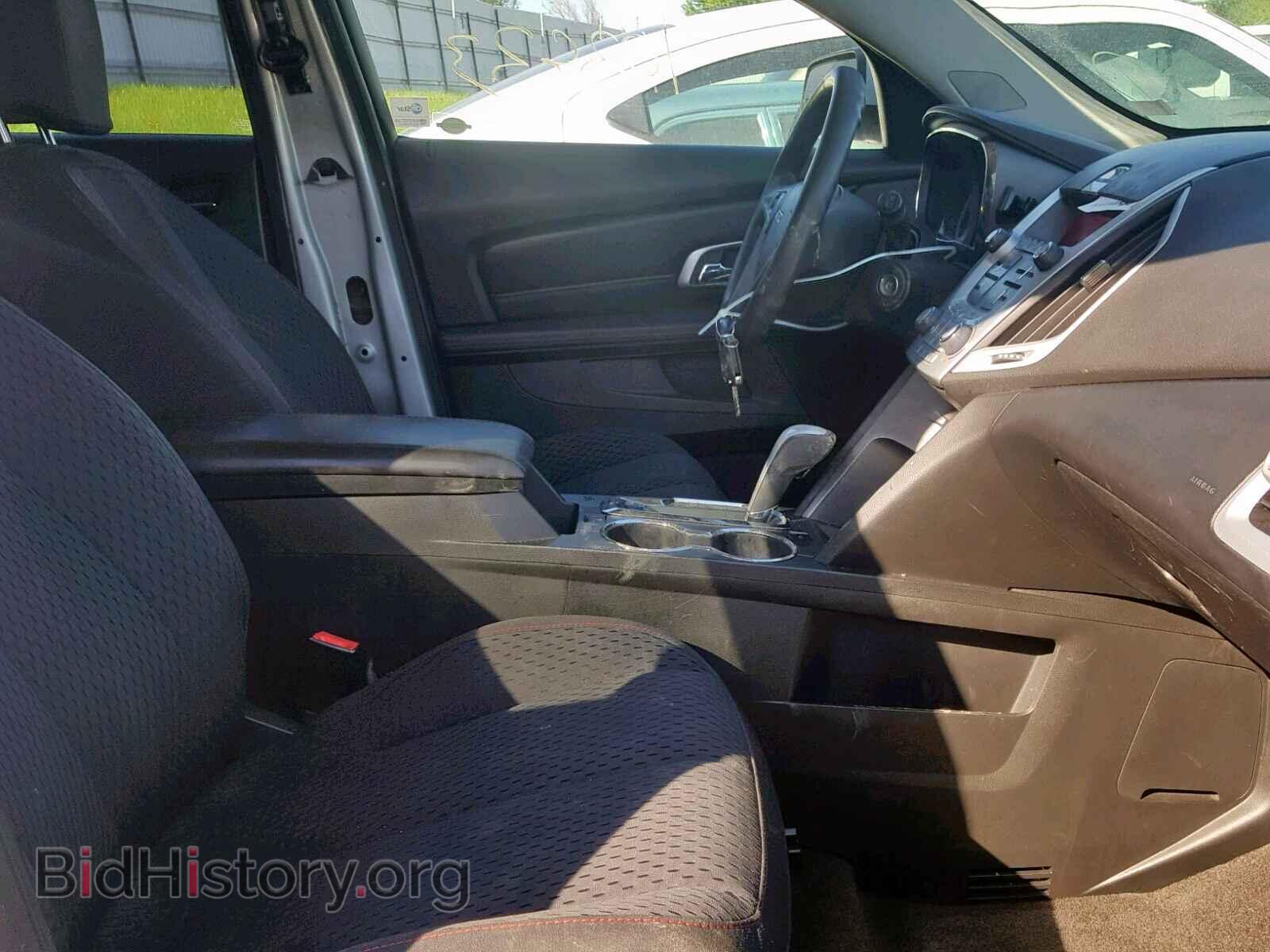 2011 GMC TERRAIN SL - VIN: 2CTALMEC8B6425552 - Фото 5