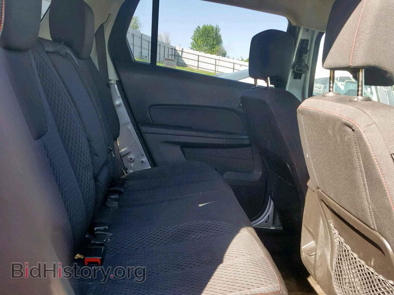 2011 GMC TERRAIN SL - VIN: 2CTALMEC8B6425552 - Фото 6