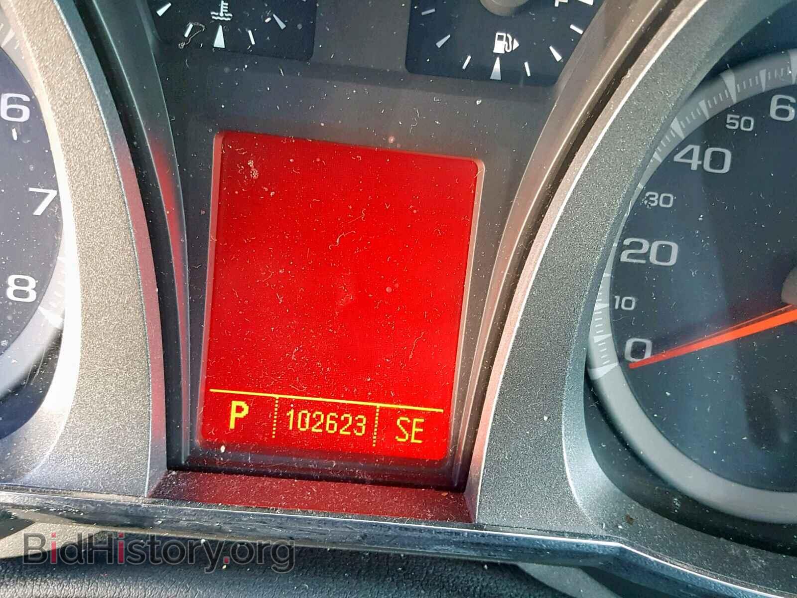 2011 GMC TERRAIN SL - VIN: 2CTALMEC8B6425552 - Фото 8
