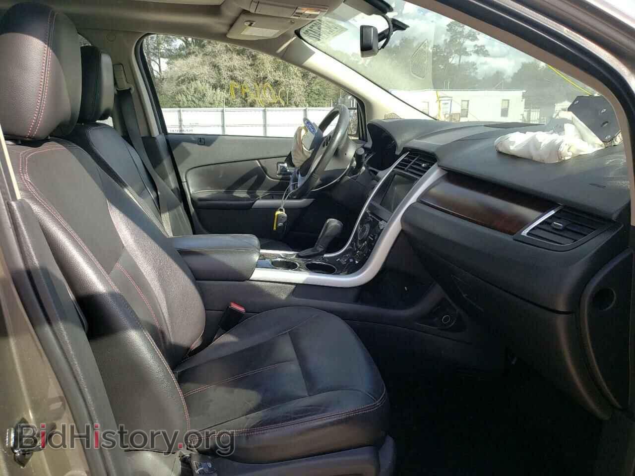 2012 FORD EDGE - VIN: 2FMDK3KC4CBA39984 - Фото 5