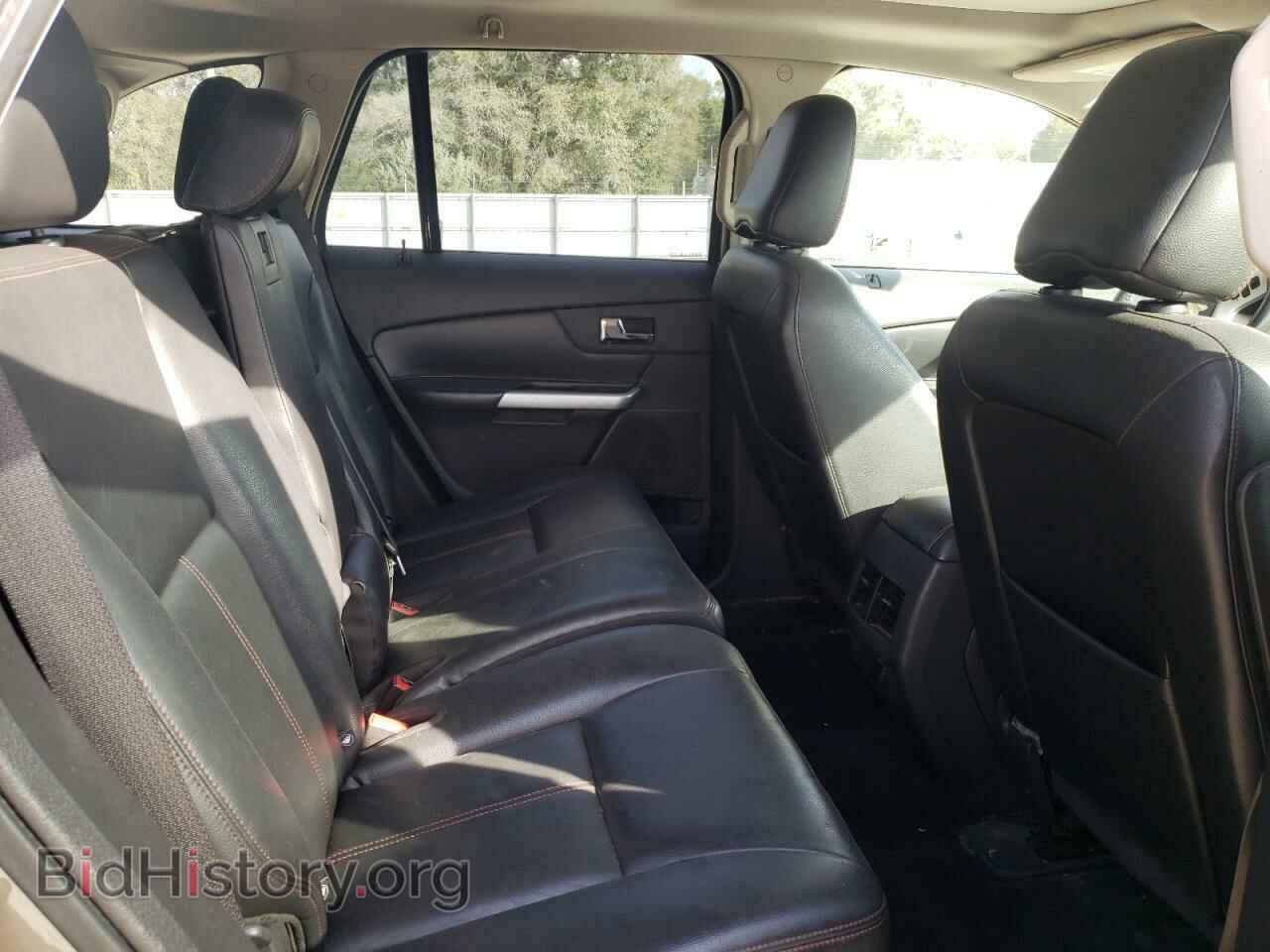 2012 FORD EDGE - VIN: 2FMDK3KC4CBA39984 - Фото 6