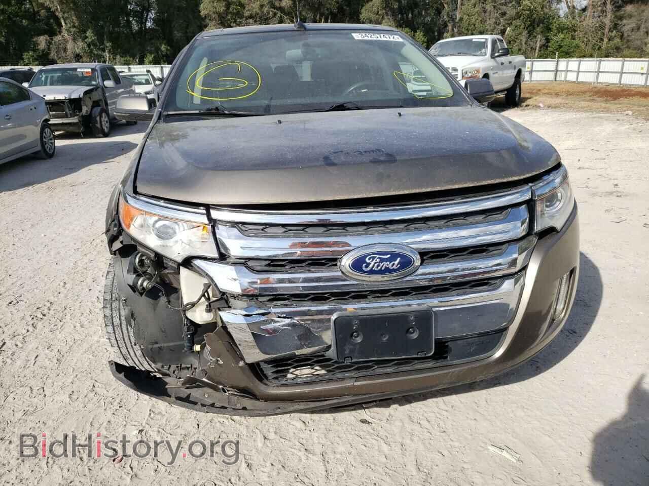 2012 FORD EDGE - VIN: 2FMDK3KC4CBA39984 - Фото 9
