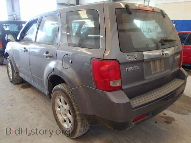 2008 MAZDA TRIBUTE - VIN: 4F2CZ02Z08KM19626 - Фото 3
