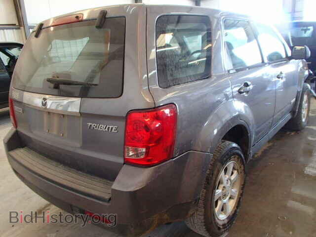 2008 MAZDA TRIBUTE - VIN: 4F2CZ02Z08KM19626 - Фото 4