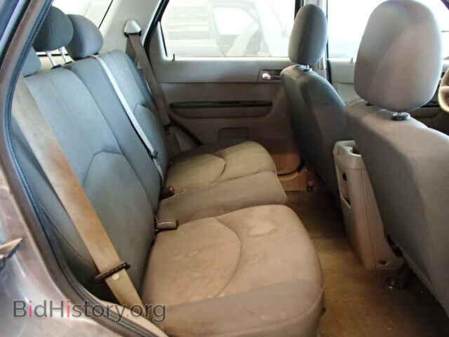 2008 MAZDA TRIBUTE - VIN: 4F2CZ02Z08KM19626 - Фото 6
