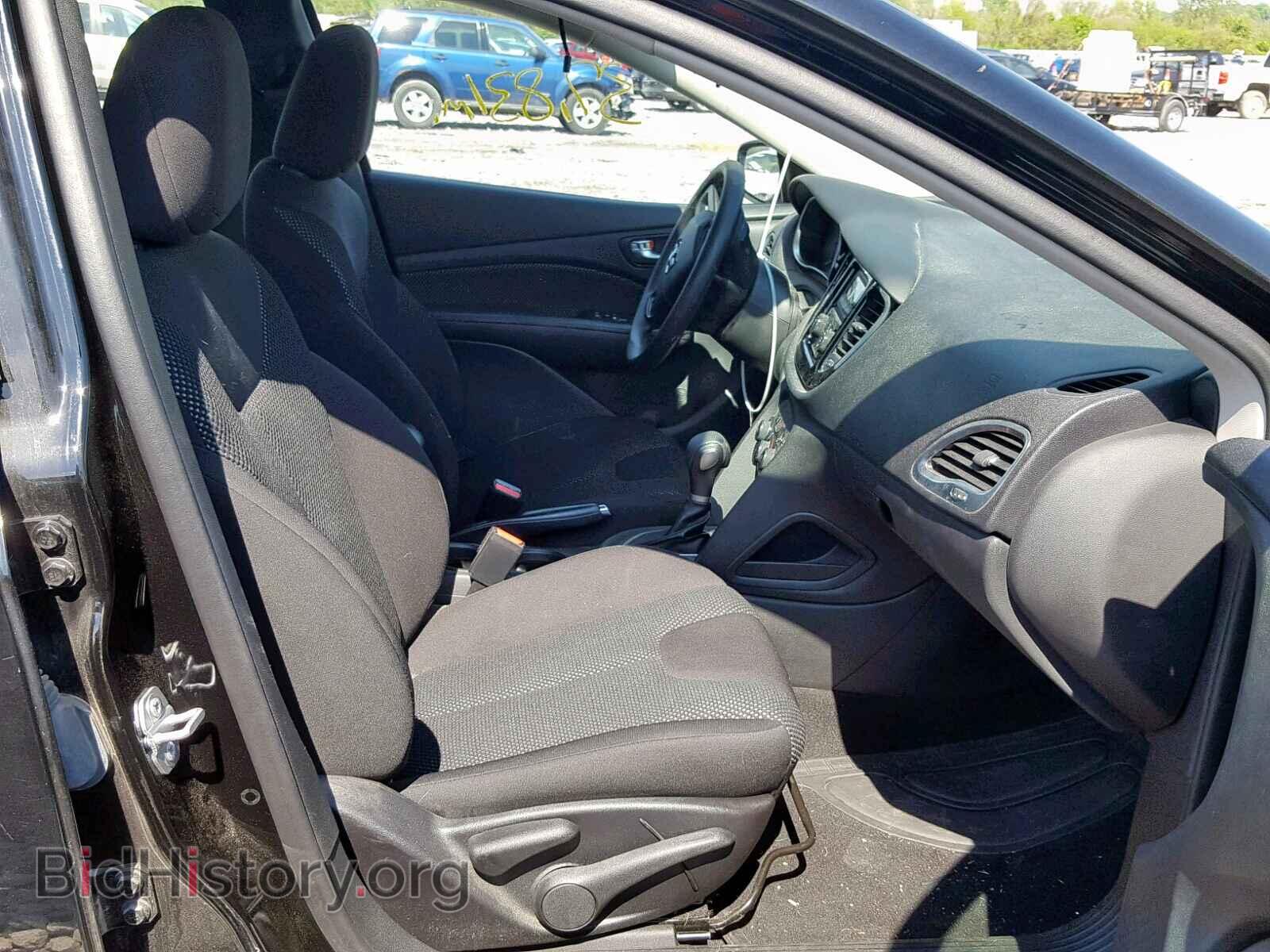 2015 DODGE DART - VIN: 1C3CDFAA4FD150890 - Photo 5