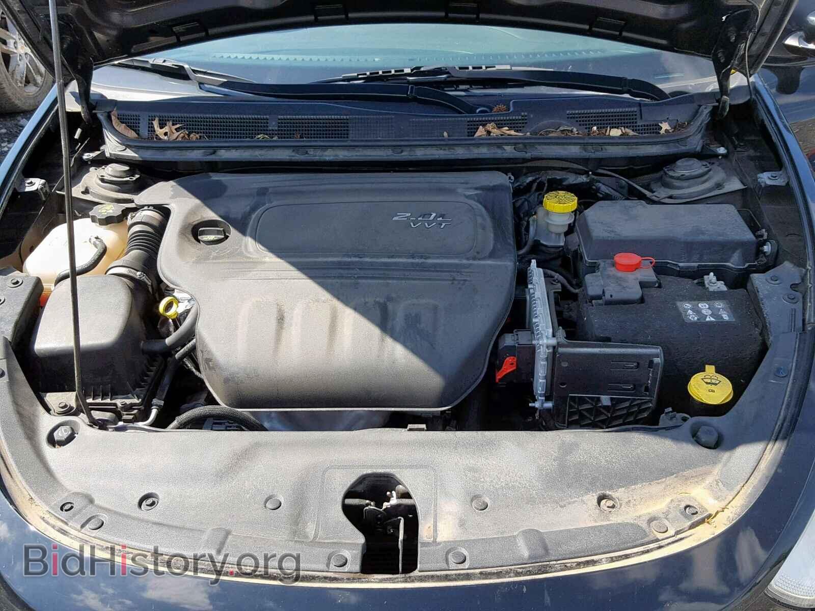 2015 DODGE DART - VIN: 1C3CDFAA4FD150890 - Photo 7