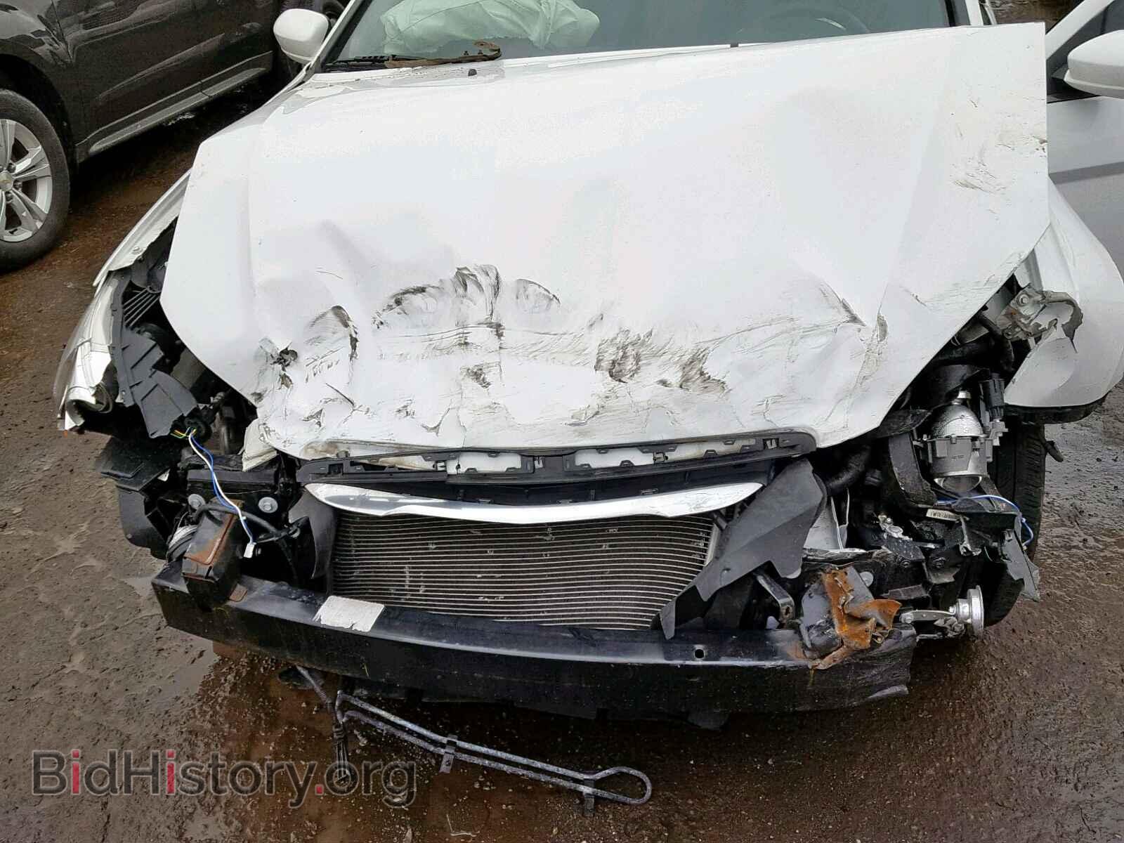 2013 CHRYSLER 200 - VIN: 1C3CCBAG1DN728449 - Фото 7
