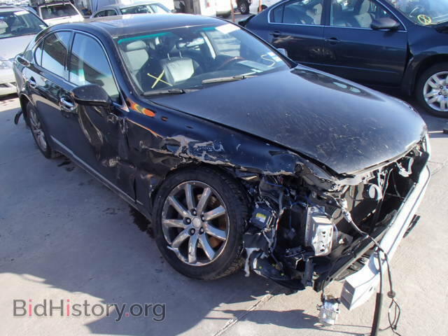 Фотография JTHBL46F585084168 - LEXUS LS460 2008
