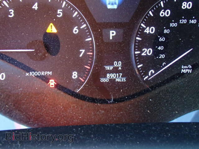 2008 LEXUS LS460 - VIN: JTHBL46F585084168 - Фото 8