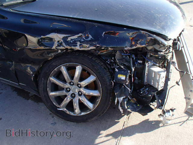 2008 LEXUS LS460 - VIN: JTHBL46F585084168 - Фото 9