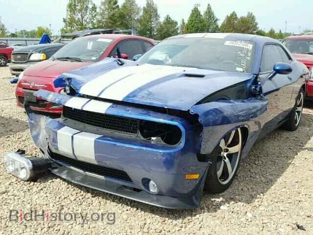 2012 DODGE CHALLENGER - VIN: 2C3CDYCJ0CH254980 - Photo 2