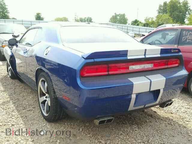 2012 DODGE CHALLENGER - VIN: 2C3CDYCJ0CH254980 - Photo 3
