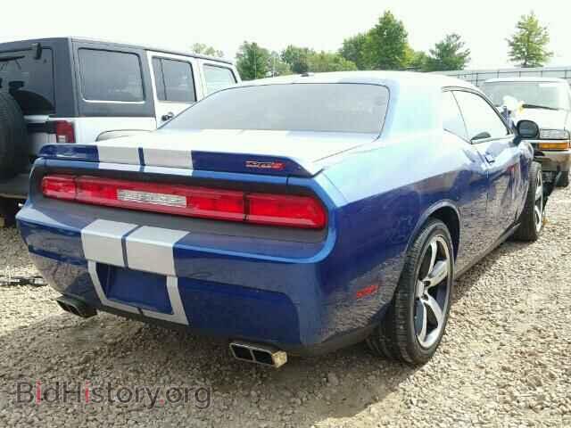 2012 DODGE CHALLENGER - VIN: 2C3CDYCJ0CH254980 - Photo 4