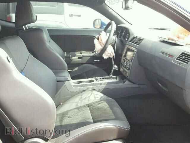 2012 DODGE CHALLENGER - VIN: 2C3CDYCJ0CH254980 - Photo 5