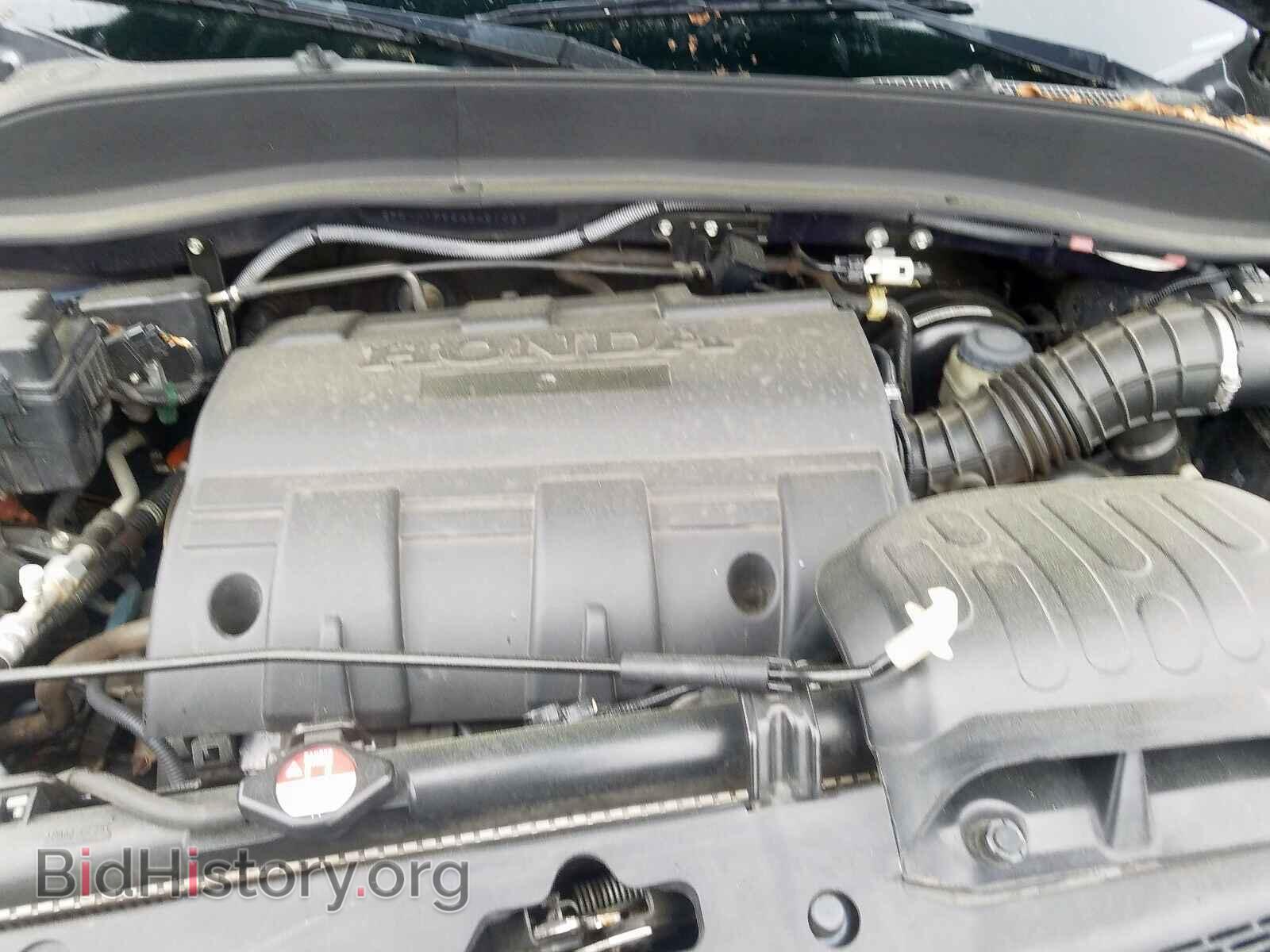 2011 HONDA RIDGELINE - VIN: 5FPYK1F55BB451037 - Фото 7