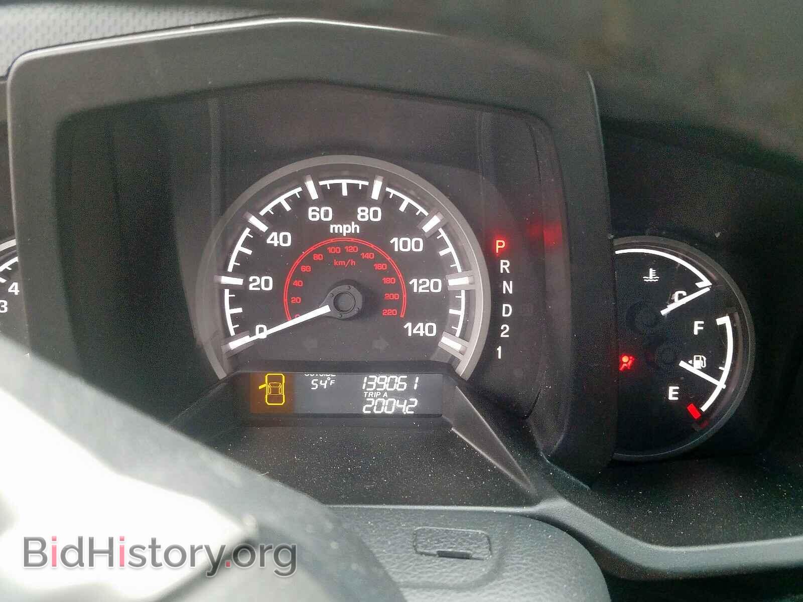 2011 HONDA RIDGELINE - VIN: 5FPYK1F55BB451037 - Фото 8