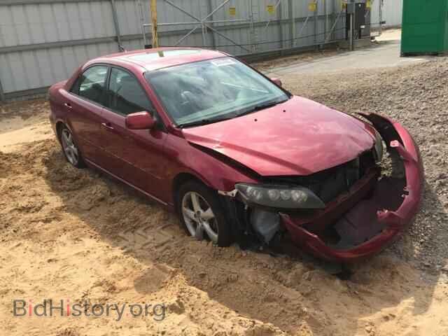 Photo 1YVHP80D275M12301 - MAZDA 6 2007