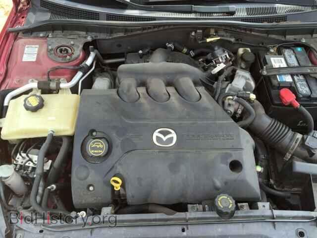 2007 MAZDA 6 - VIN: 1YVHP80D275M12301 - Photo 7