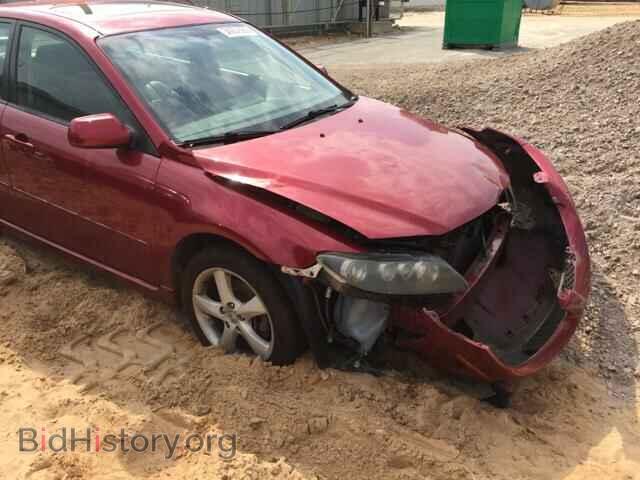 2007 MAZDA 6 - VIN: 1YVHP80D275M12301 - Photo 9