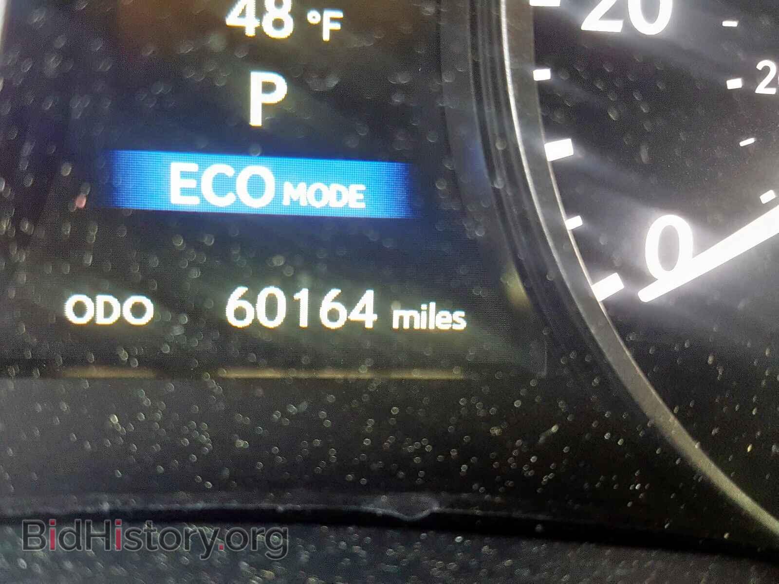 2013 LEXUS ES350 - VIN: JTHBK1GG1D2008015 - Фото 8