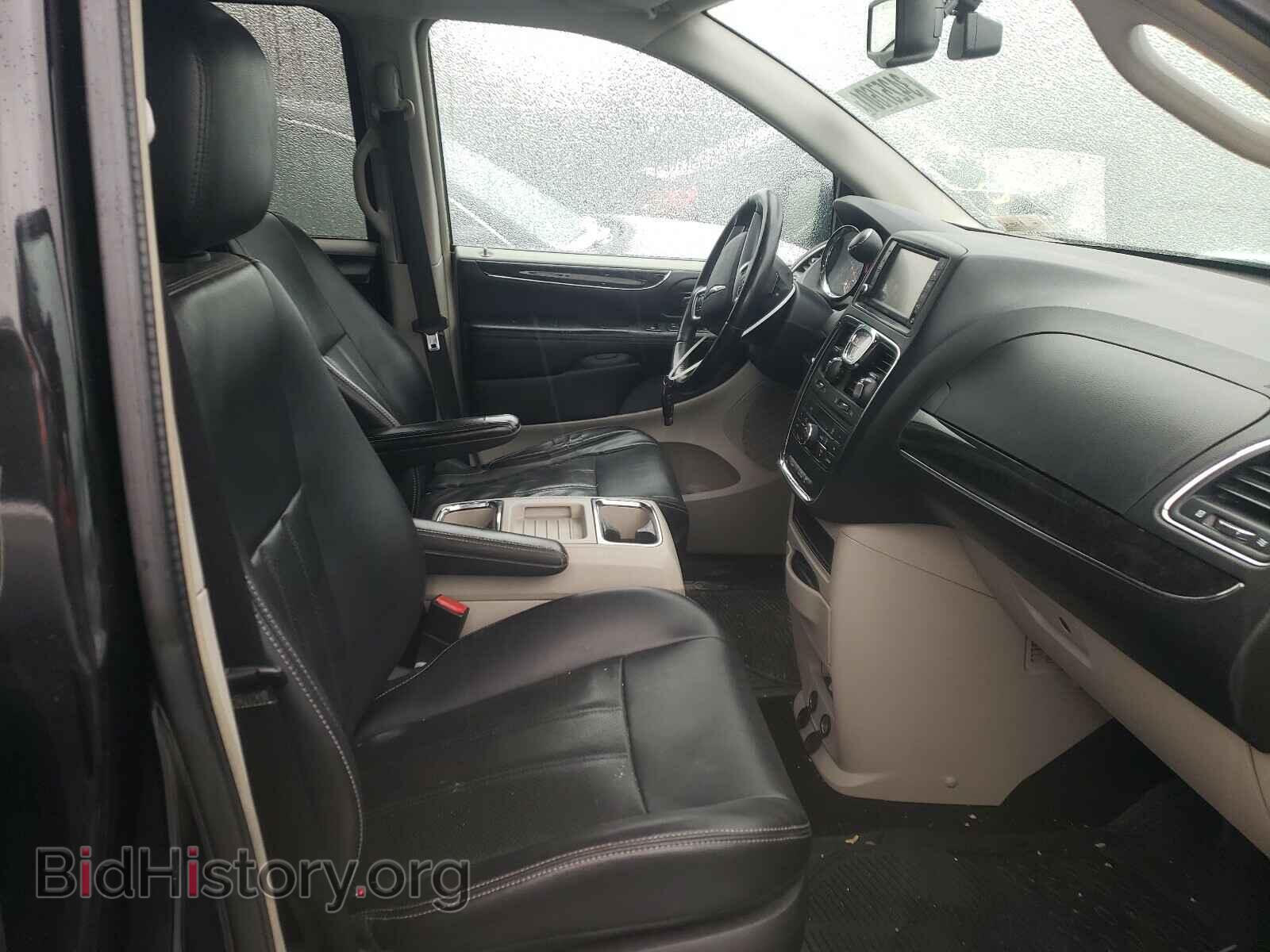 2013 CHRYSLER MINIVAN - VIN: 2C4RC1CG3DR664253 - Фото 5
