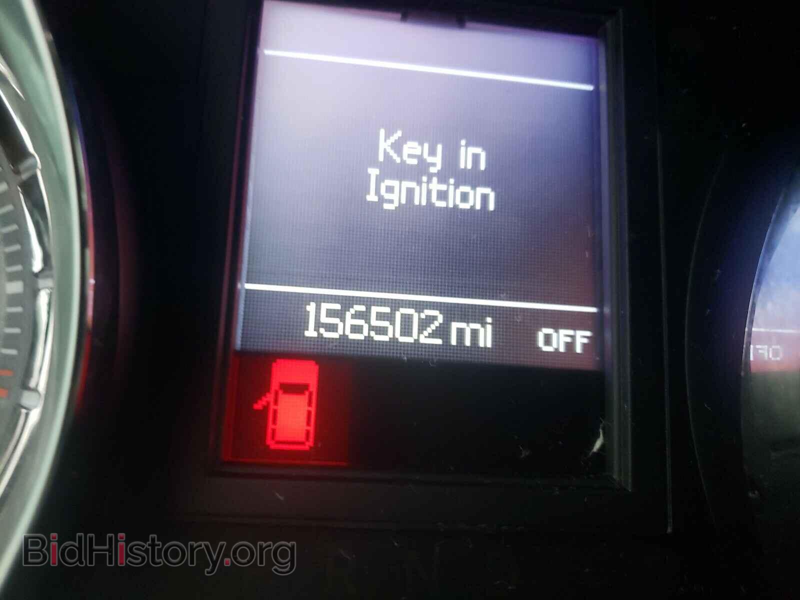 2013 CHRYSLER MINIVAN - VIN: 2C4RC1CG3DR664253 - Фото 8