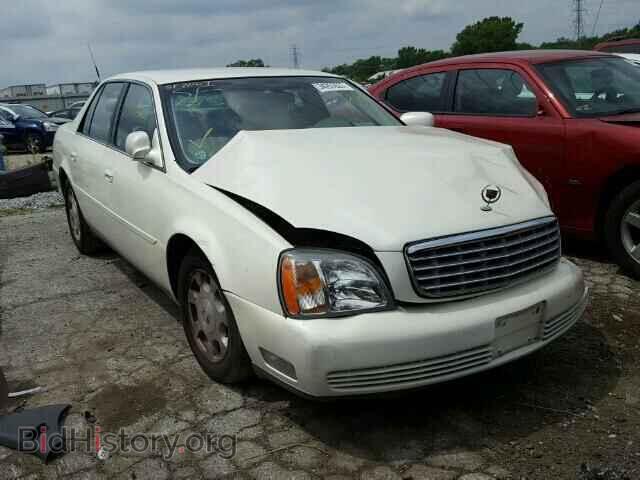 Photo 1G6KD54YX2U273777 - CADILLAC DEVILLE 2002