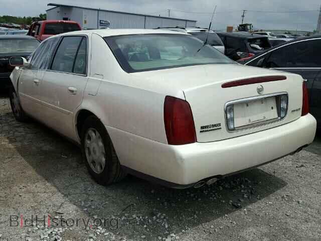 2002 CADILLAC DEVILLE - VIN: 1G6KD54YX2U273777 - Фото 3