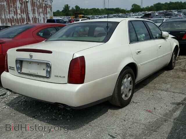 2002 CADILLAC DEVILLE - VIN: 1G6KD54YX2U273777 - Фото 4