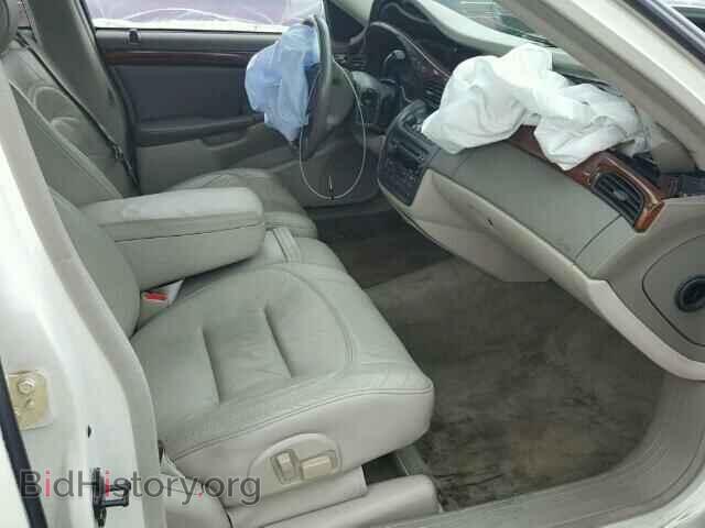 2002 CADILLAC DEVILLE - VIN: 1G6KD54YX2U273777 - Фото 5