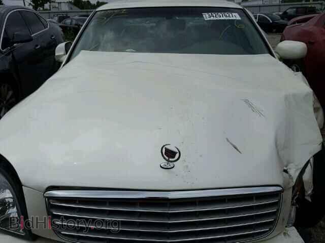 2002 CADILLAC DEVILLE - VIN: 1G6KD54YX2U273777 - Фото 7