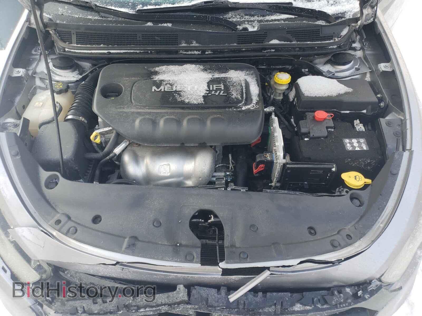 2016 DODGE DART - VIN: 1C3CDFBBXGD516313 - Фото 7