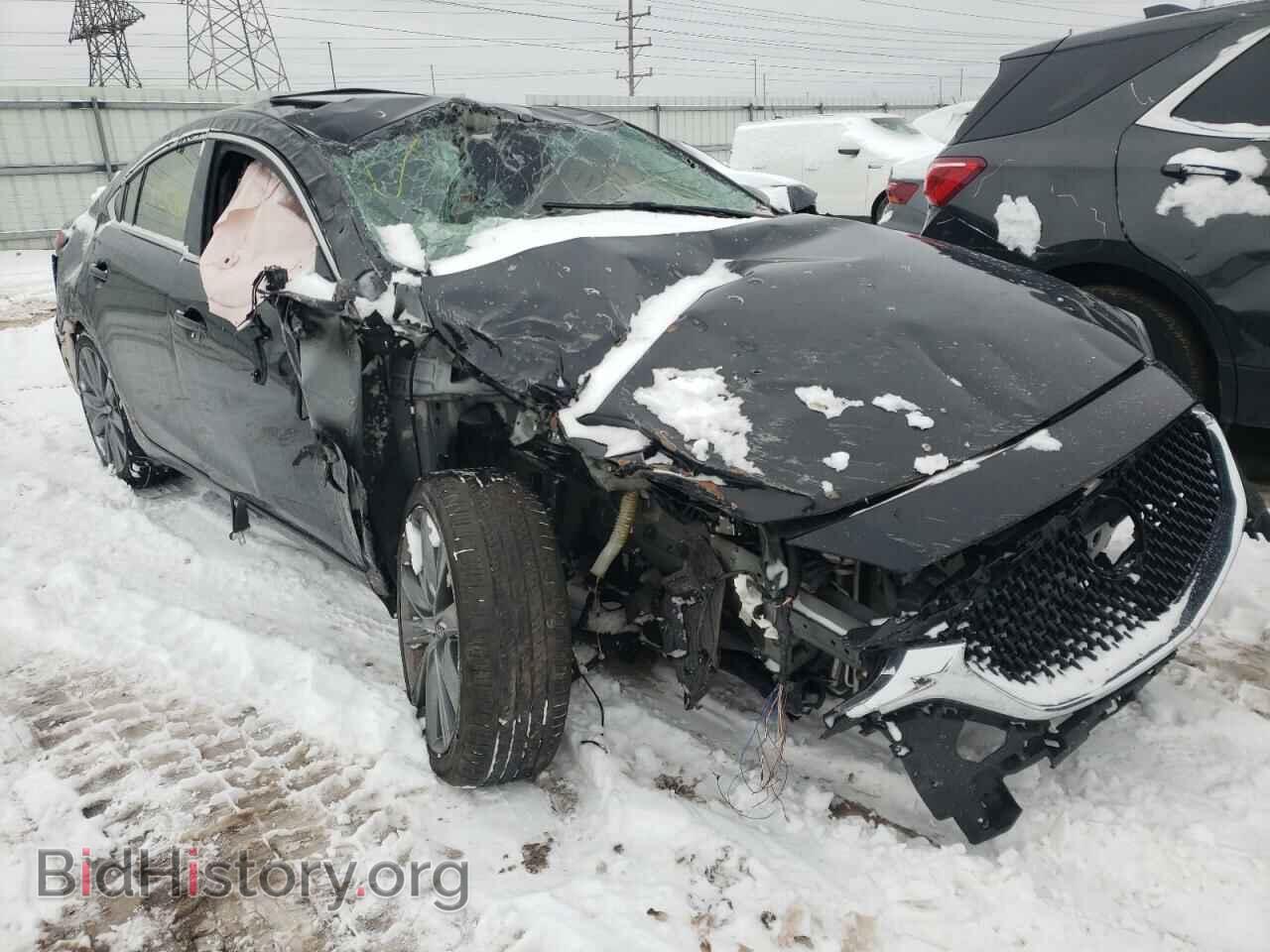 Photo JM1GL1VM3M1604682 - MAZDA 6 2021