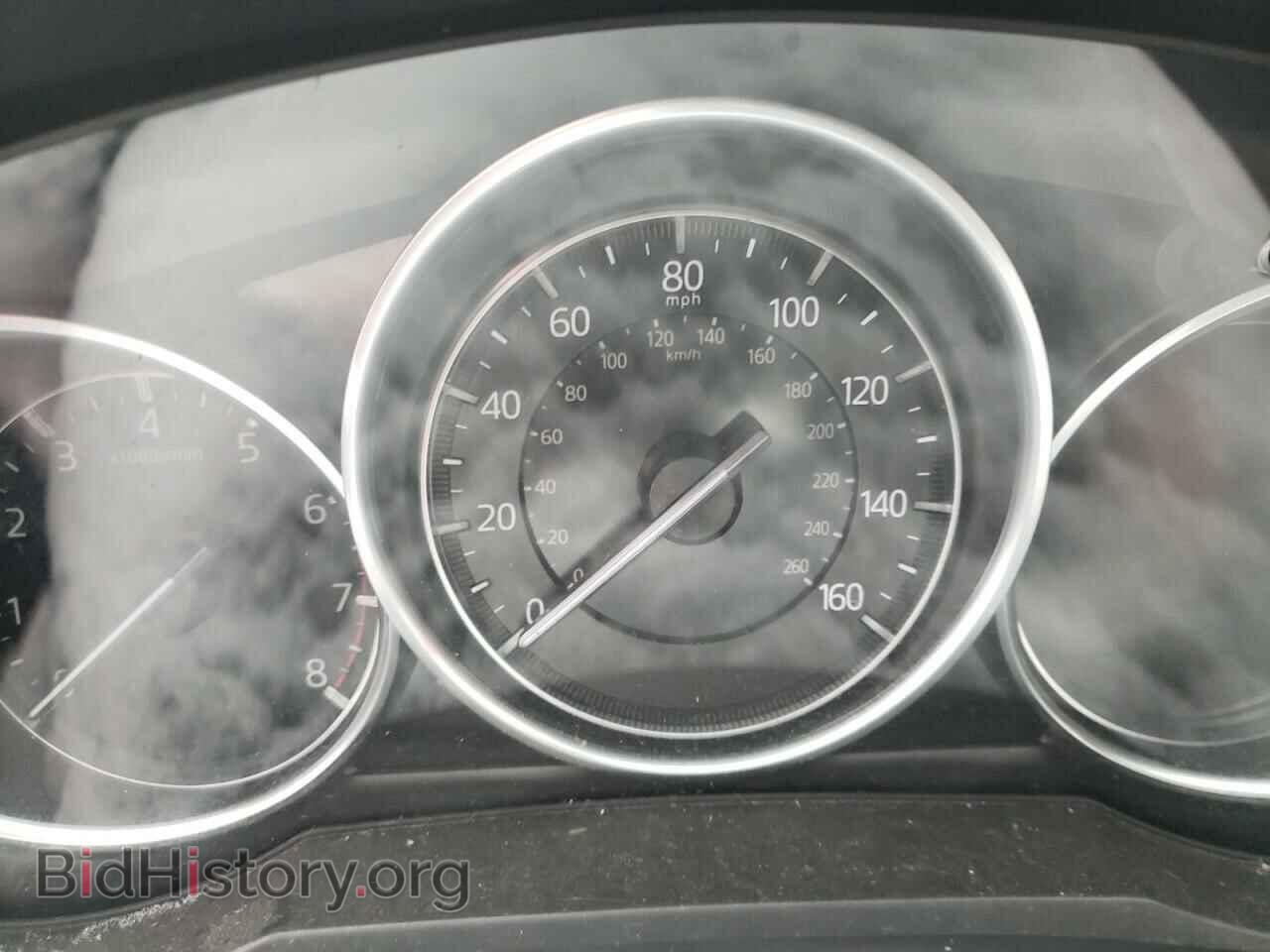 2021 MAZDA 6 - VIN: JM1GL1VM3M1604682 - Фото 8