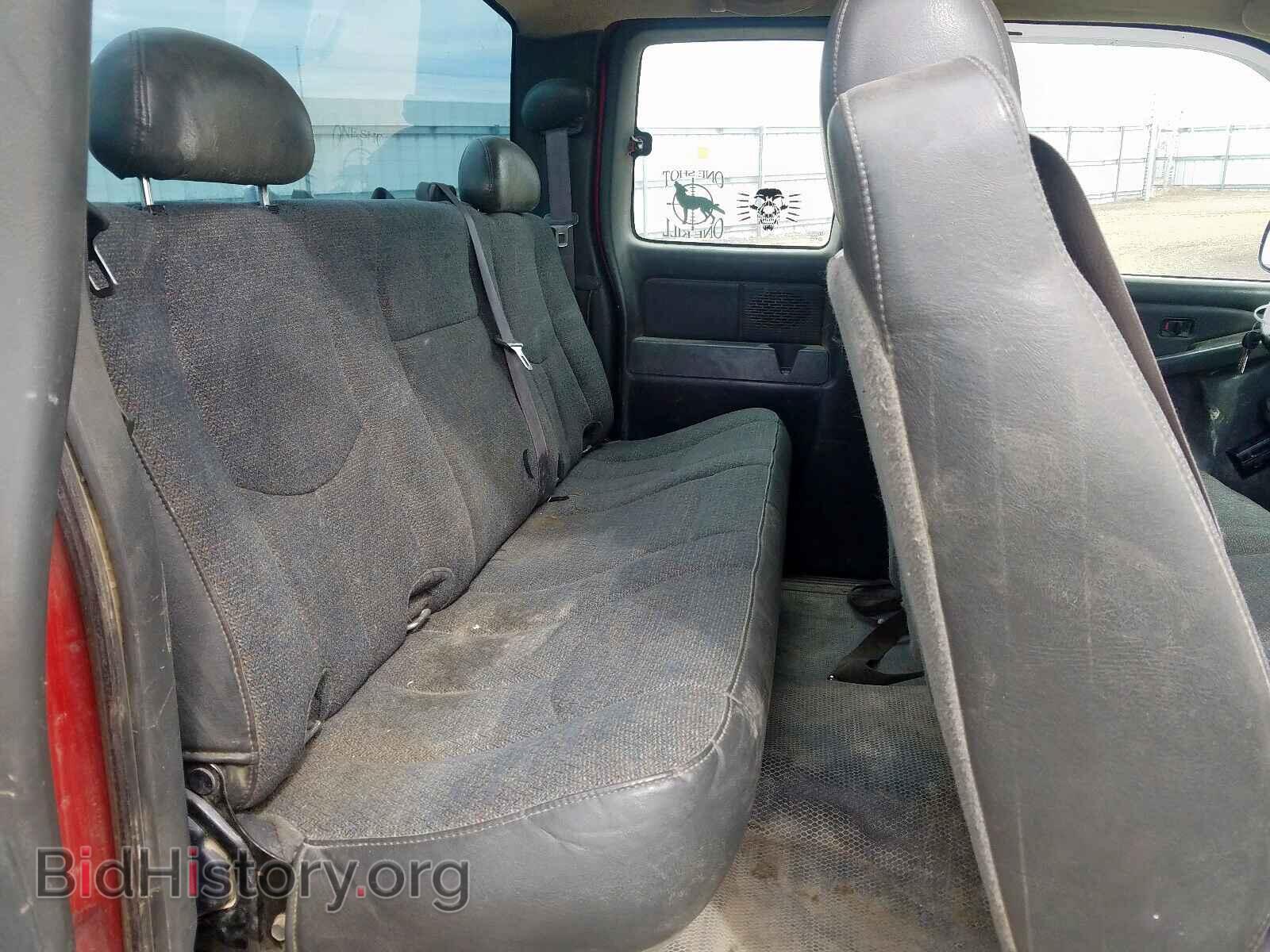 2006 CHEVROLET SILVERADO - VIN: 1GCHK29U26E283589 - Фото 6