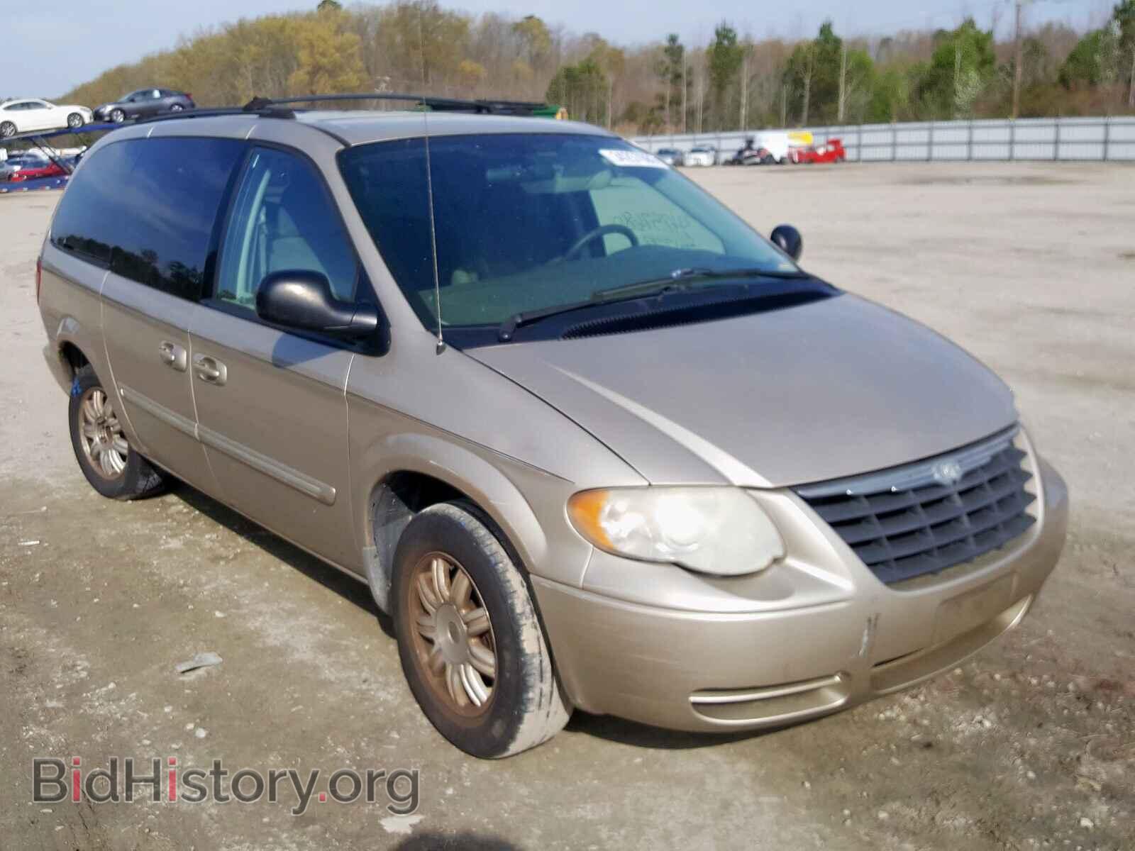 Фотография 2A4GP54L06R671981 - CHRYSLER TOWN & COU 2006