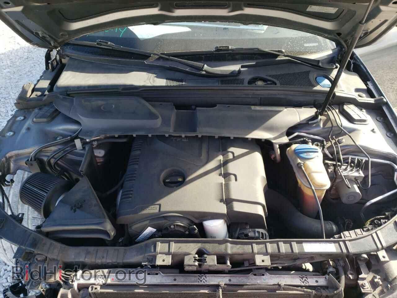 2015 AUDI A4 - VIN: WAUAFAFL5FA065291 - Фото 7