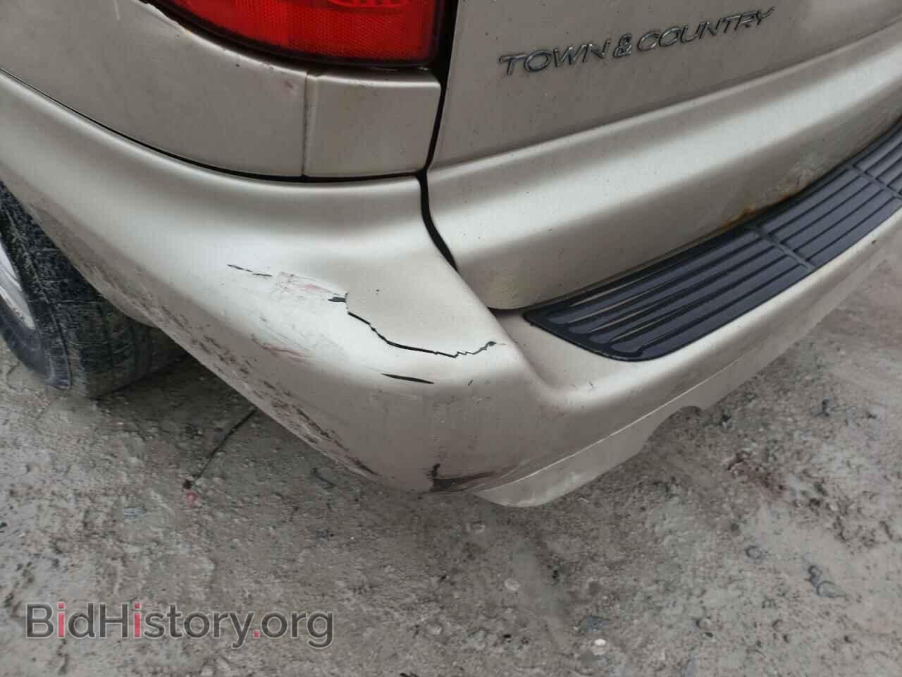 2007 CHRYSLER MINIVAN - VIN: 2A8GP54L37R358410 - Фото 9