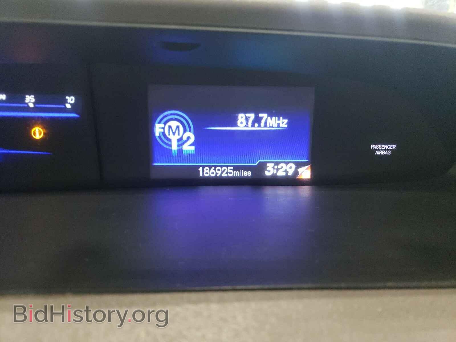 2012 HONDA CIVIC - VIN: 2HGFB2F5XCH526348 - Фото 8