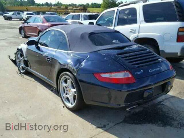 2006 PORSCHE 911 - VIN: WP0CA29926S755929 - Фото 3