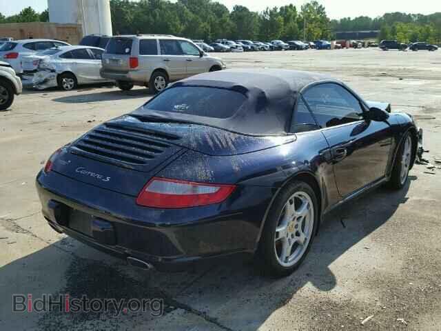 2006 PORSCHE 911 - VIN: WP0CA29926S755929 - Фото 4