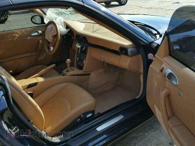 2006 PORSCHE 911 - VIN: WP0CA29926S755929 - Фото 5