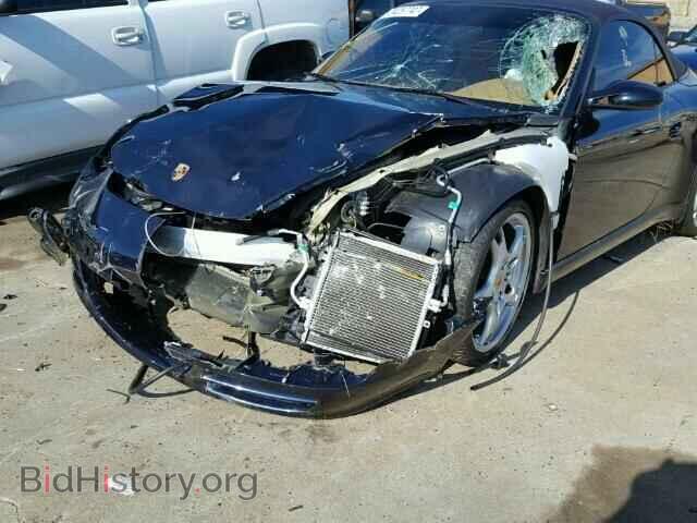 2006 PORSCHE 911 - VIN: WP0CA29926S755929 - Фото 9