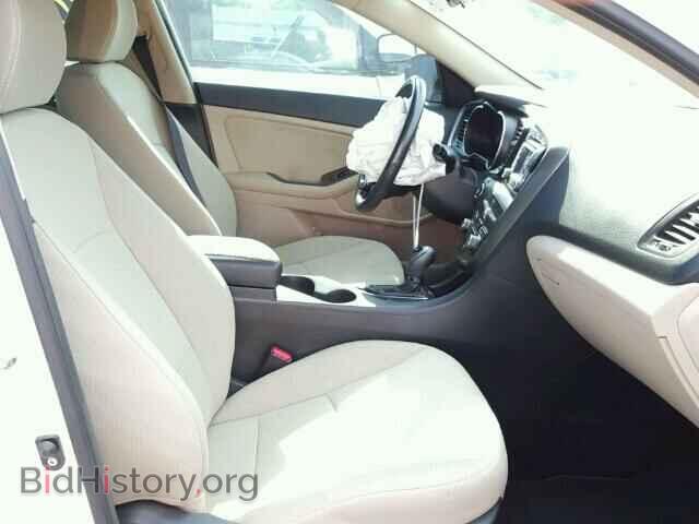 2013 KIA OPTIMA - VIN: KNAGM4AD6D5045302 - Photo 5