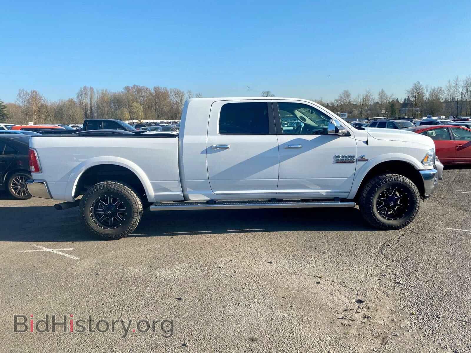 2016 RAM 3500 - VIN: 3C63R3ML7GG267352 - Фото 8